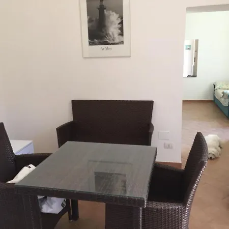 아파트 Casina Porto Ercole 포르투 에르콜레